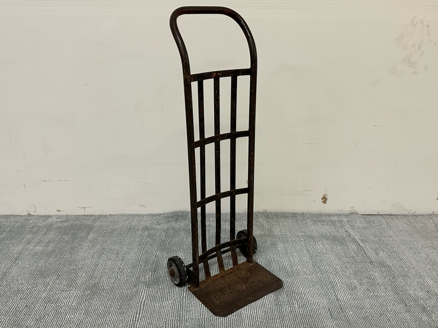 Industrial Dolly 16.5W X 14.5D X 43H [Photo 2]