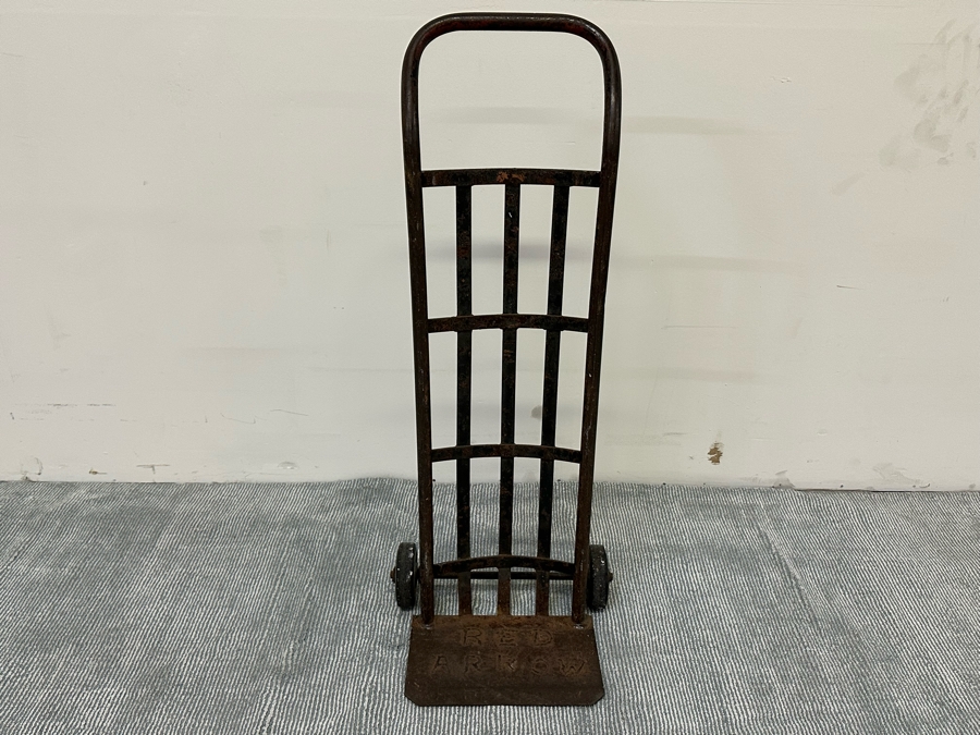 Industrial Dolly 16.5W X 14.5D X 43H [Photo 3]