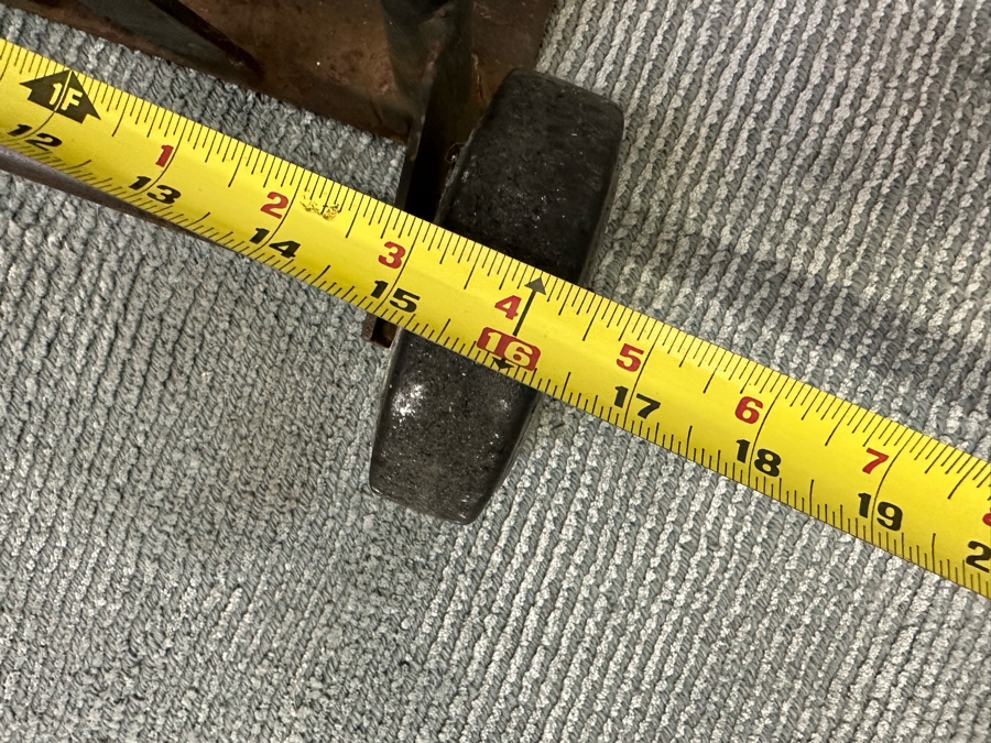 Industrial Dolly 16.5W X 14.5D X 43H [Photo 5]