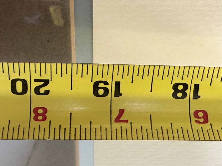 After Salvador Dali Lithograph Titled 'The Museum' From Collier Art Corporation Of Los Angeles 19 X 28 Framed 28 X 37 [Photo 12]