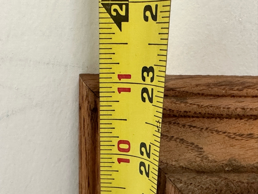 Original Pencil Drawing On Paper Of Native American Indian Signed DB 10W X 12H Framed 19W X 23H [Photo 15]