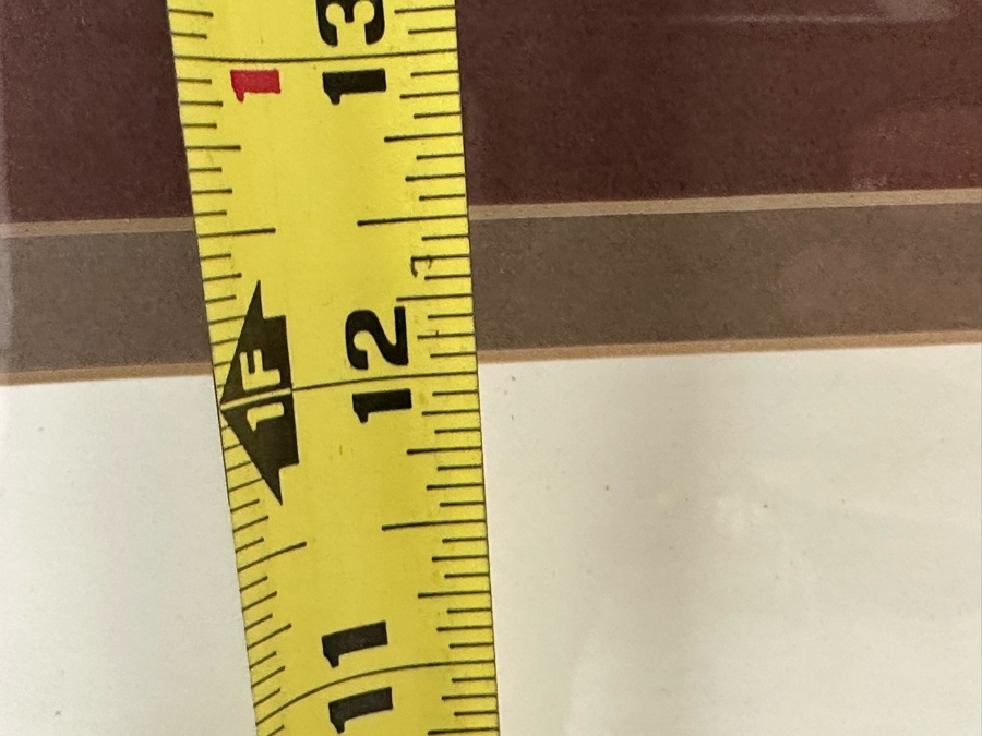 Original Pencil Drawing On Paper Of Native American Indian Signed DB 10W X 12H Framed 19W X 23H [Photo 13]