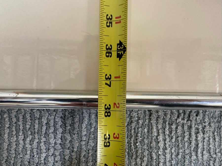 Hendrik Grise (1914-1982, Los Angeles) Original Abstract Modernist Nude Painting On Paper Signed Grise 15.5W X 27H Framed 27W X 38H (Crack In Glass Lower Right) [Photo 14]