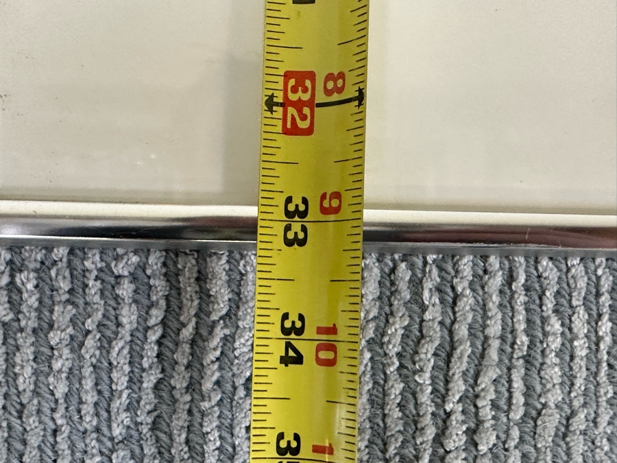 Hand Signed 1980 Patrick Nagel Art Exp New York Poster Published By Mirage Editions Limited Edition Framed 22 X 33 [Photo 10]