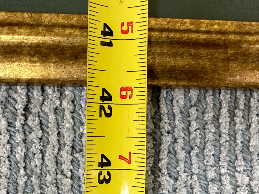 Hand Signed Limited Edition Print By Graham Borough Titled 'Nude In Studio' 22 X 32 Framed 27 X 42 [Photo 12]