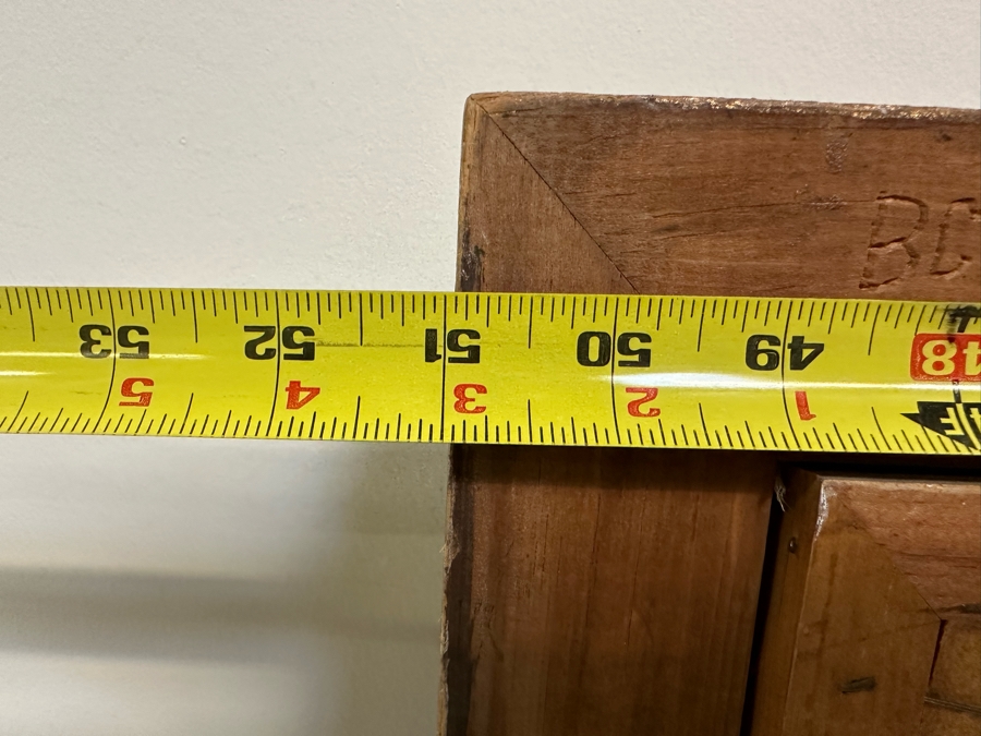 Stunning Original Oil Painting On Board Dock Harbor Scene In Antique Gilt Frame Signed Giori 45 X 23 Framed 51 X 29 [Photo 23]