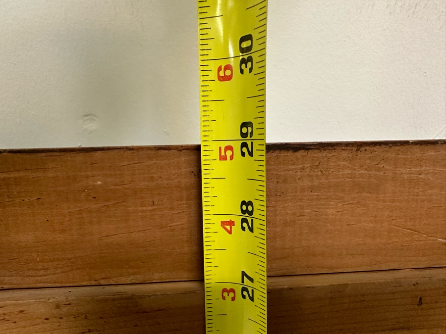 Stunning Original Oil Painting On Board Dock Harbor Scene In Antique Gilt Frame Signed Giori 45 X 23 Framed 51 X 29 [Photo 24]