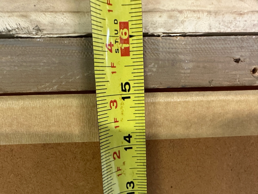 Original Mid-Century Abstract Bridge Cityscape With Boats On Water Signed Gene Sterling ( Laguna Beach Artist / Actor) 40 X 16 Framed 46 X 21 [Photo 11]