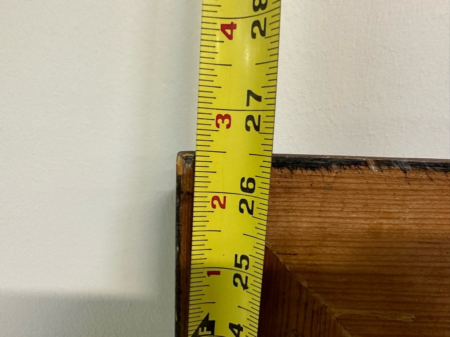 Original Abstract Mid-Century Impasto Painting On Canvas Of Cityscape River Scene 1970 Signature Illegible 24 X 18 Framed 32.5 X 26.5 [Photo 20]