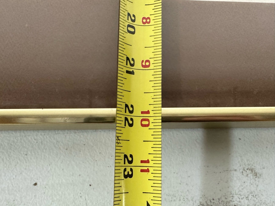 Hand Signed Lithograph By Varant Titled 'Horse Run' 22 X 16 Framed 27 X 22 [Photo 13]