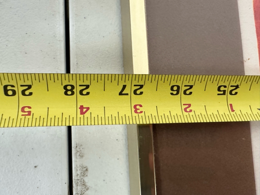 Hand Signed Lithograph By Varant Titled 'Horse Run' 22 X 16 Framed 27 X 22 [Photo 12]