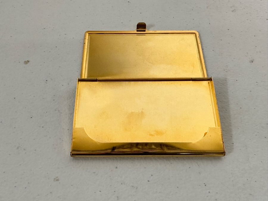 U.S. House Of Representatives Metal Business Card Holder [Photo 3]