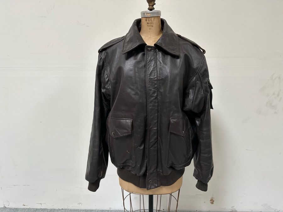 Wilsons Leather Jacket Size 46 [Photo 2]