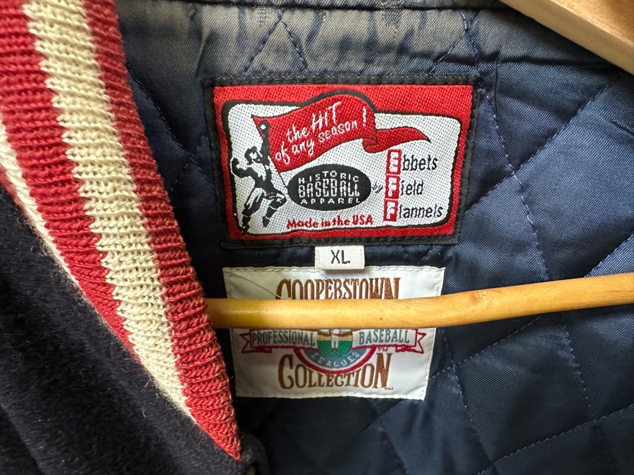 Men's Designer Clothes Lot Including Jackets, Shirts, Hawaiian Shirts And Dress Pants With Brands From Bruno Magli, Hugo Boss, Ralph Lauren - See Photos (Does Not Include Chrome Rack) [Photo 13]