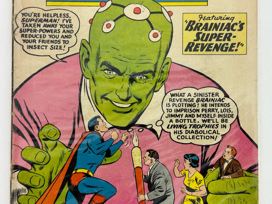 DC Comics Action Comics Superman #280 Comic Book [Photo 4]