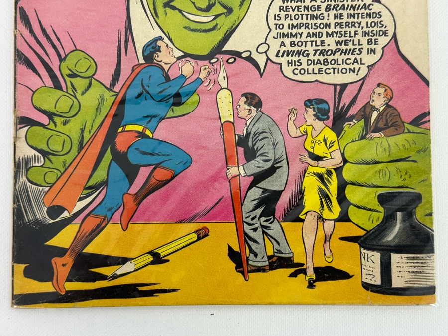 DC Comics Action Comics Superman #280 Comic Book [Photo 5]