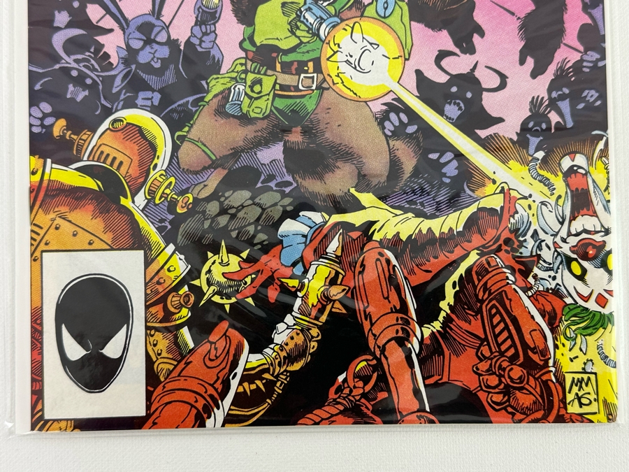 Marvel Comics Rocket Raccoon #1 Comic Book [Photo 4]