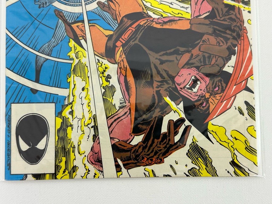 Marvel Comics The Uncanny X-Men #221 Comic Book [Photo 4]