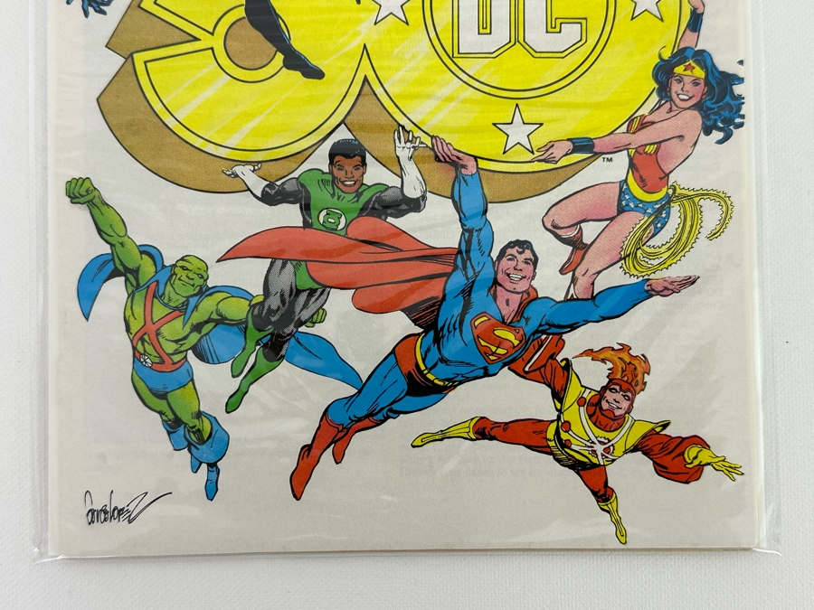 DC Comics Spotlight #1 Comic Book [Photo 4]