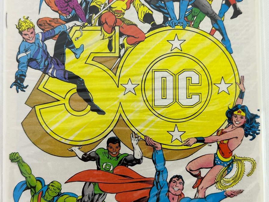 DC Comics Spotlight #1 Comic Book [Photo 3]