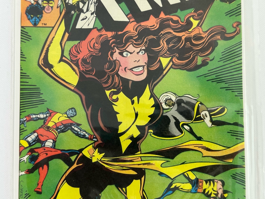 Marvel Comics The Uncanny X-Men #135 Comic Book [Photo 3]