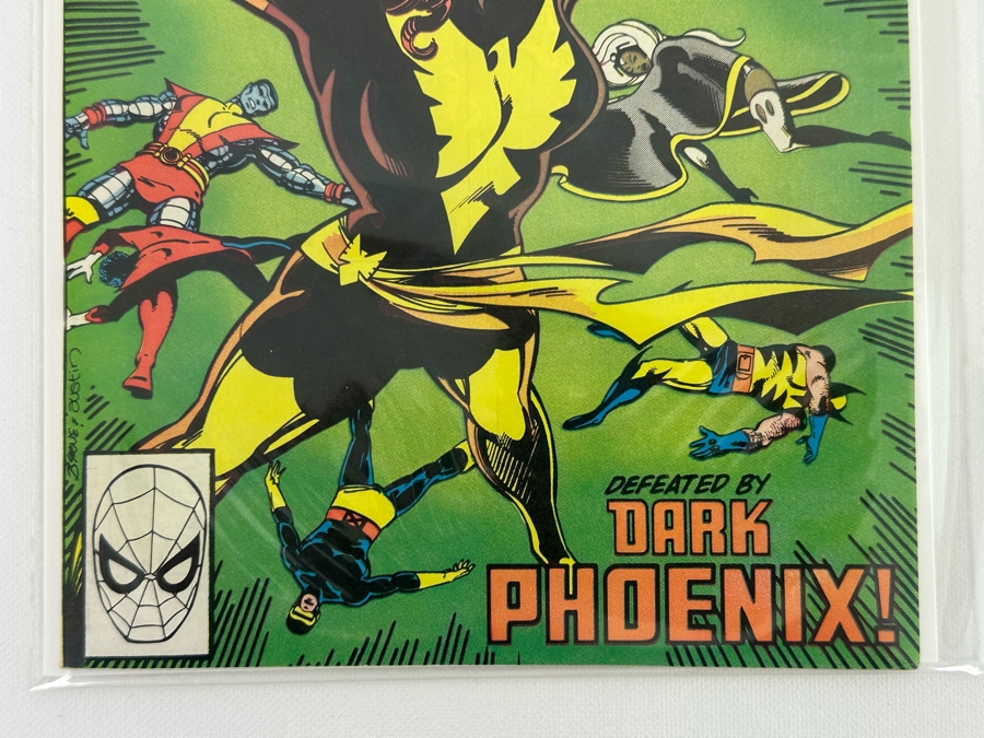 Marvel Comics The Uncanny X-Men #135 Comic Book [Photo 4]