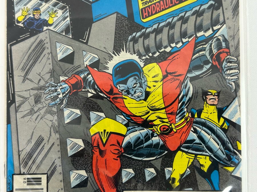 Marvel Comics The Uncanny X-Men Comic Book #122 Comic Book [Photo 3]