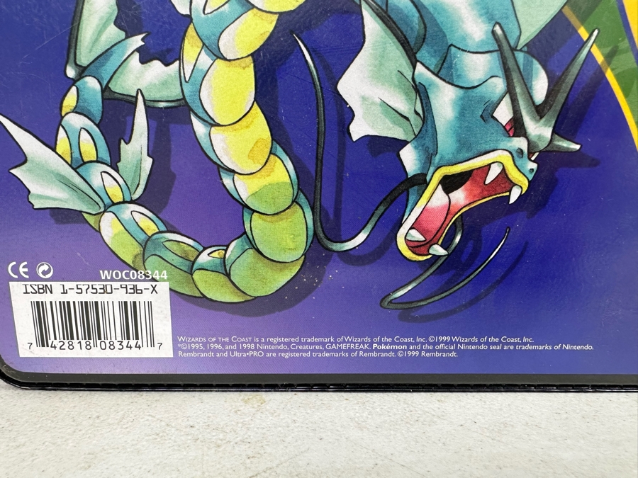 Pair Of Vintage Pokemon Trading Card 3-Ring Binders For Pokemon Cards [Photo 6]