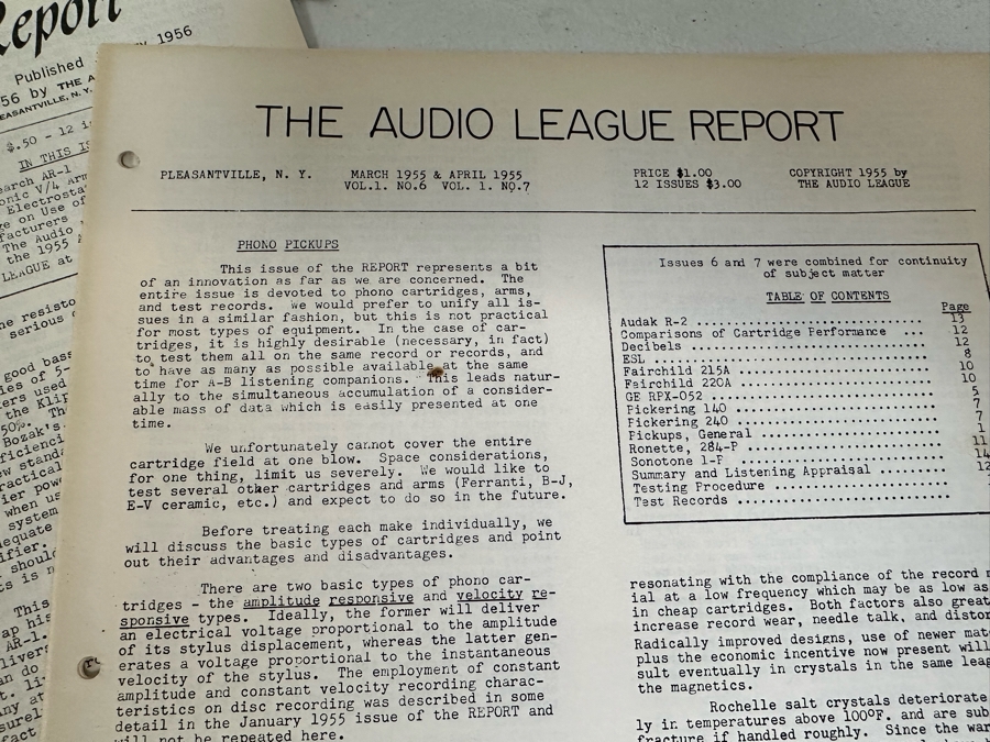 Vintage McIntosh 225 Vacuum Tube Hi-Fi Power Amplifier With McIntosh C11 Stereo Preamplifier And Original Manuals And Parts - See Photos Estimate $10,000-$12,000 [Photo 38]