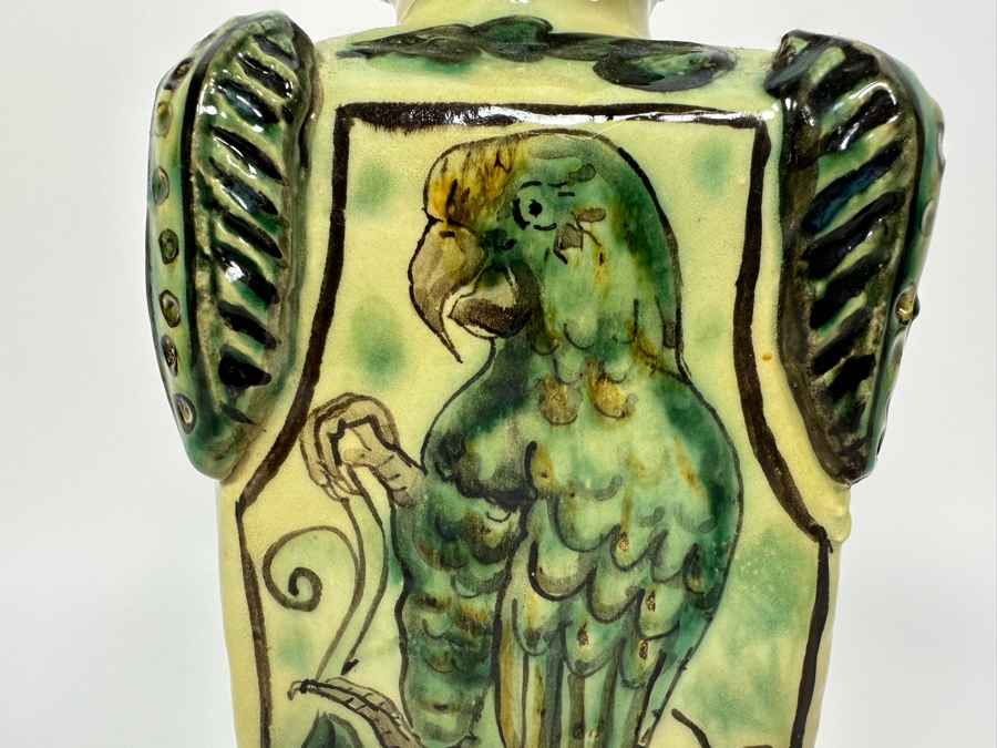 Signed Cusco Peru Pottery 5W X 10H [Photo 5]