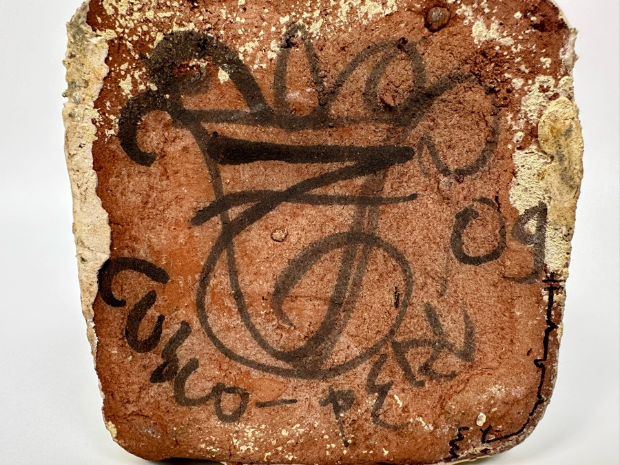 Signed Cusco Peru Pottery 5W X 10H [Photo 11]