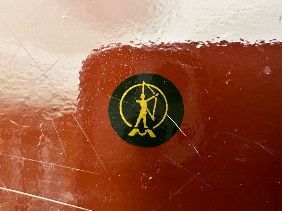 Signed Hand Painted Russian Lacquer Box 8W X 5.5D X 1.5H [Photo 14]