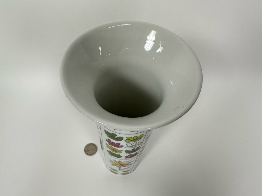 Emilio Pucci Baumann Design Rosenthal Germany Studio-Linie Berlin Vase MCM 9H [Photo 6]