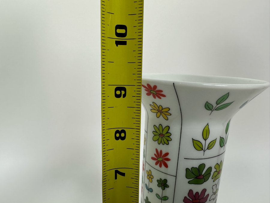 Emilio Pucci Baumann Design Rosenthal Germany Studio-Linie Berlin Vase MCM 9H [Photo 10]