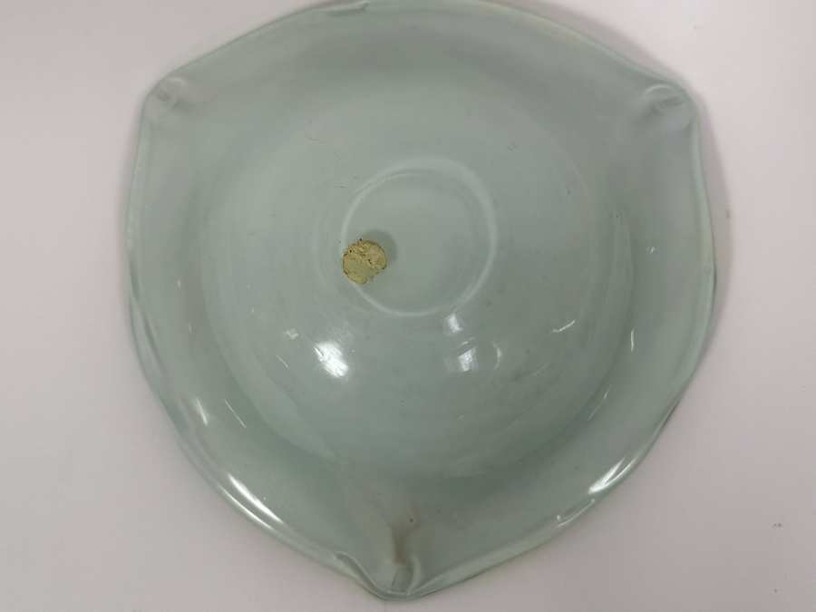 Murano Glass Bowl 8W X 1.5H [Photo 7]
