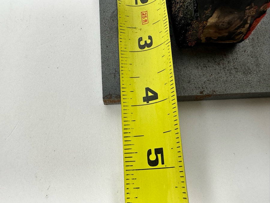 Bertil Vallien (b. 1938, Sweden) Original Rare Kosta Boda Glass Sculpture Of Figure With Stairs On Steel Base One Of A Kind 4W X 4D X 10H Estimate $2,500 [Photo 21]