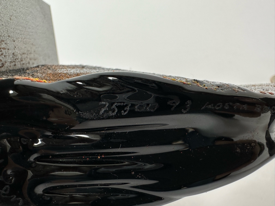 Bertil Vallien (b. 1938, Sweden) Original Rare Kosta Boda Glass Sculpture Of Figure With Stairs On Steel Base One Of A Kind 4W X 4D X 10H Estimate $2,500 [Photo 17]