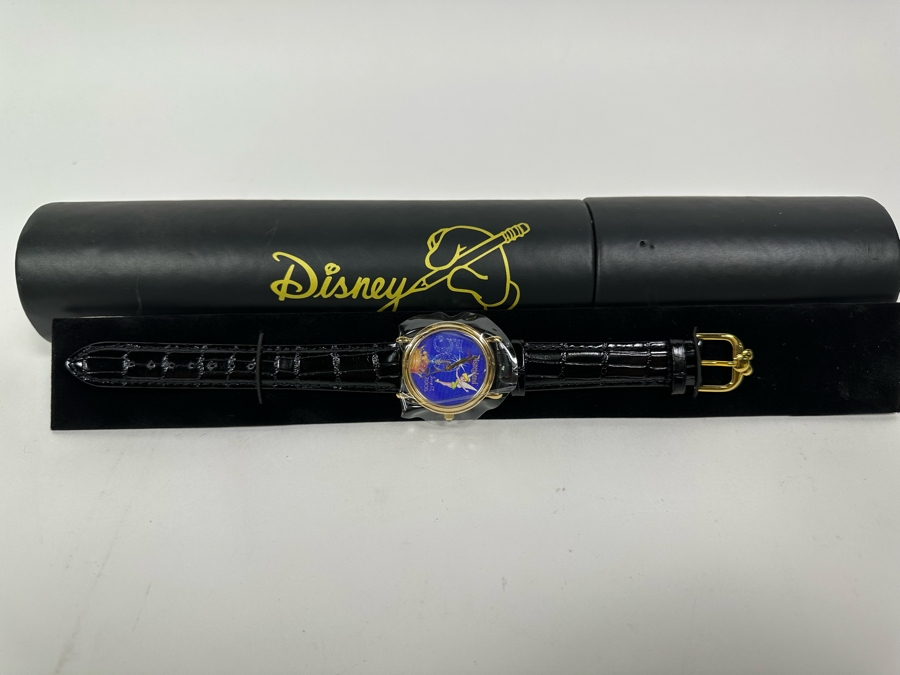 New Disneyland Watch Celebrating The 50th Year Anniversary With Box [Photo 6]