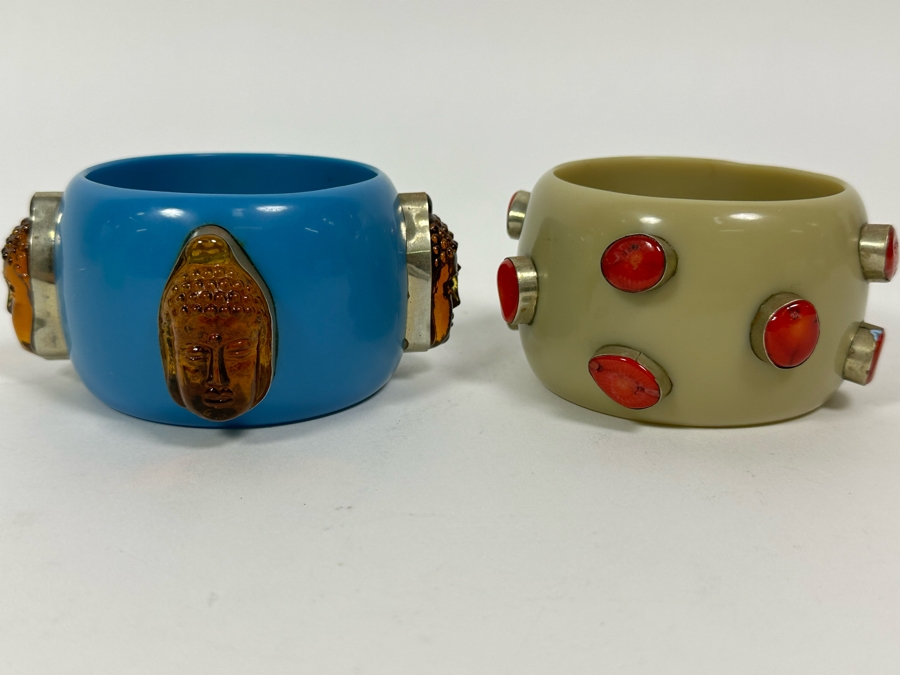 Pair Of Bangles Bracelets 3W [Photo 2]