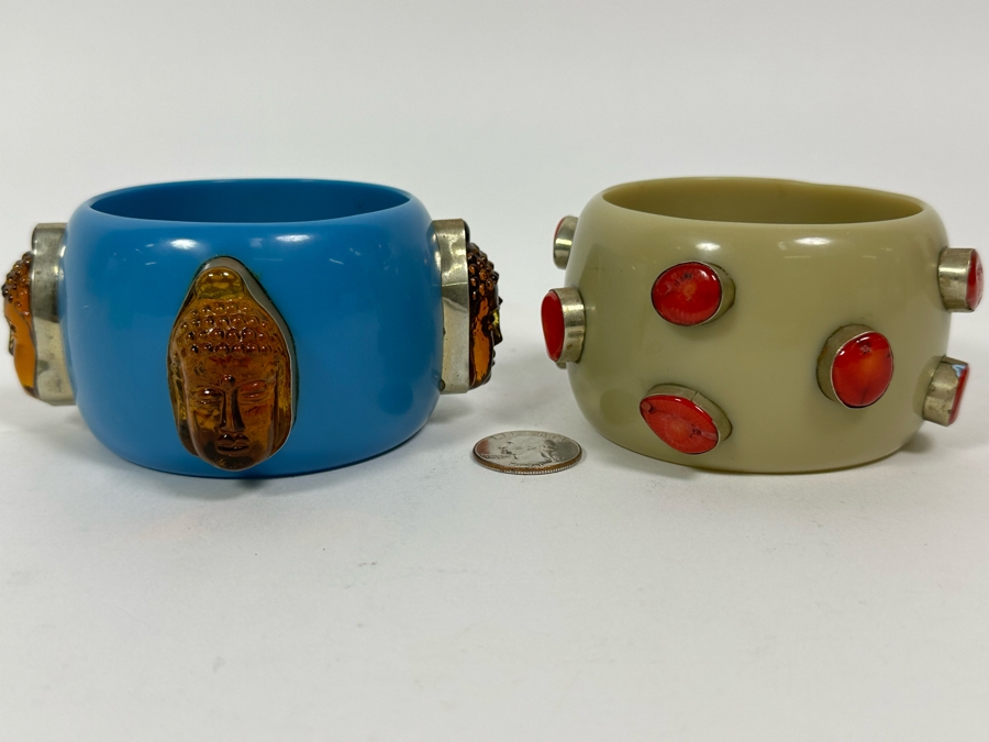 Pair Of Bangles Bracelets 3W [Photo 3]