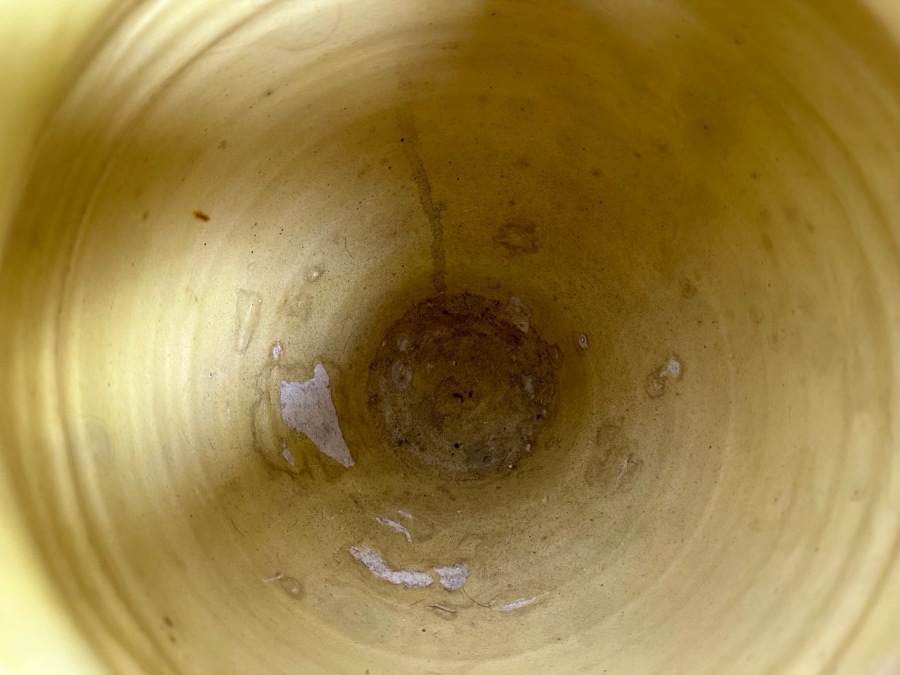 Collection Of Camard Glazed Pottery From France Including Pitchers And Vessels In Sizes Ranging From 6.5H To 13.5H [Photo 27]