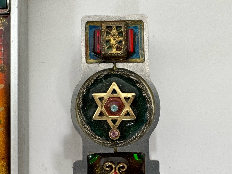 Collection Of Jewish Mezuzahs [Photo 5]