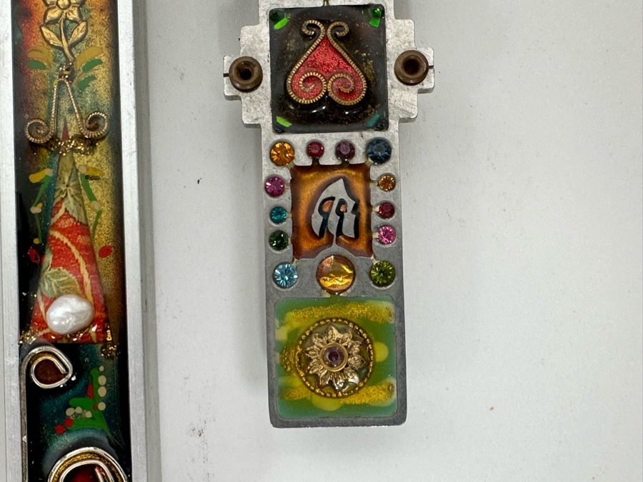 Collection Of Jewish Mezuzahs [Photo 6]