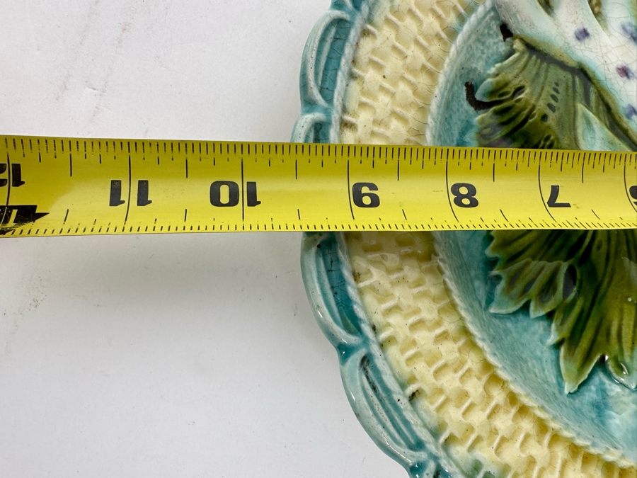 Asparagus Divided Plate 9.5R [Photo 5]