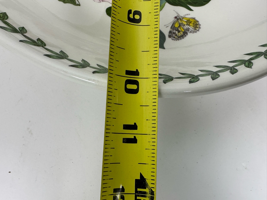 The Botanic Garden Portmeirion Oven To Table Dishware Bowls 10R And 13R [Photo 9]