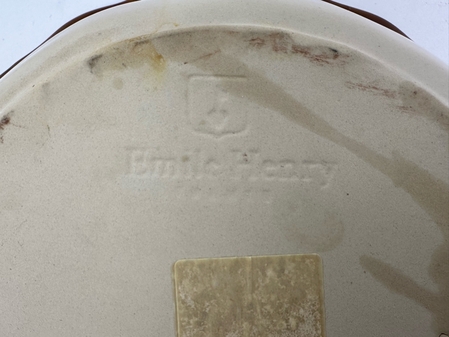 Emile Henry Ceramic Cookware Tart Dish Made In France 10.5R [Photo 10]