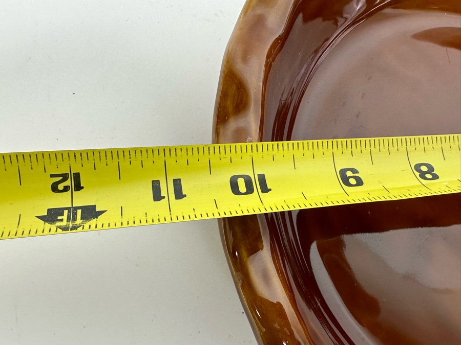 Emile Henry Ceramic Cookware Tart Dish Made In France 10.5R [Photo 11]