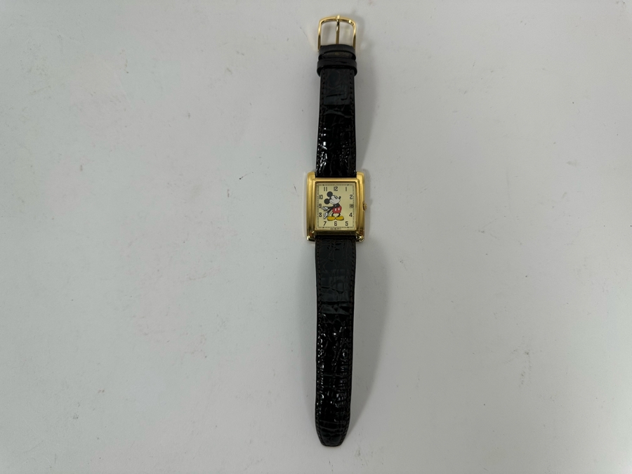 New Vintage SEIKO Disney Mickey Mouse Watch [Photo 3]