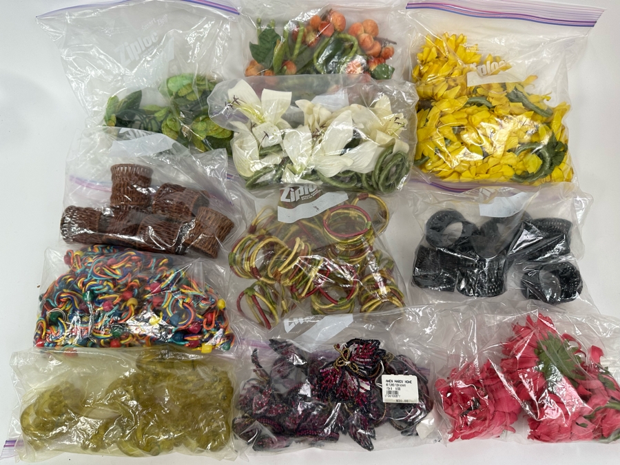 Collection Of Napkin Rings [Photo 2]