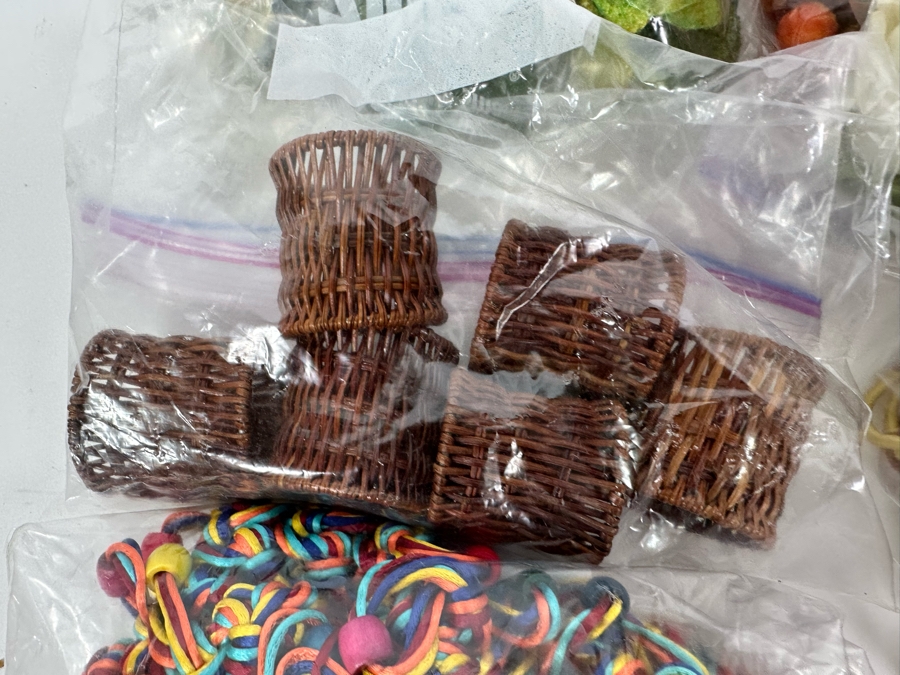 Collection Of Napkin Rings [Photo 8]